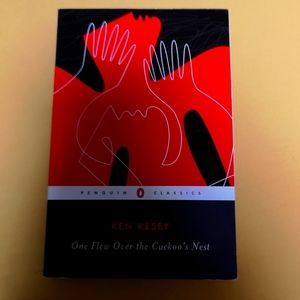 One Flew Over the Cuckoo's Nest book by Ken Kesey